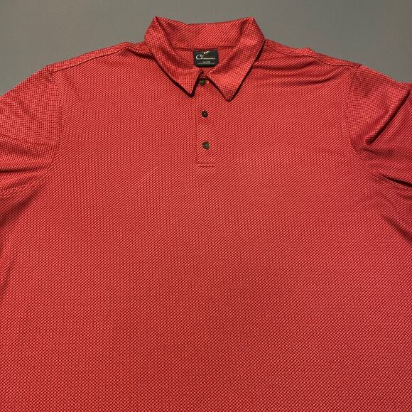 XXL Cleveland Classic Golf polo - Picture 1 of 8